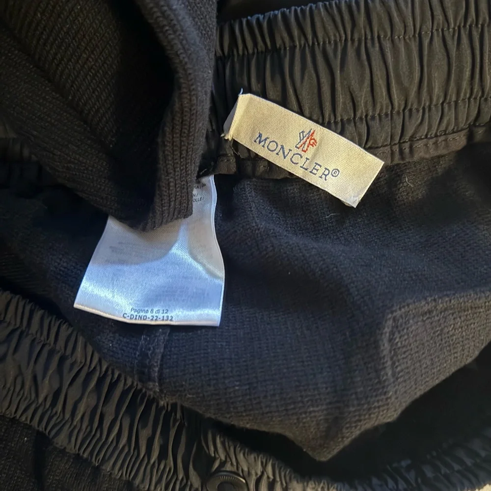 Moncler Hybrid Sweatpants EUC - Picture 5 of 5